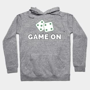 Game on Hoodie